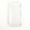 Assiette rectangle 35,5 cm x 15,5 cm / 14 '' x 6 ''