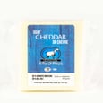 Cheddar chèvre nature 160 g