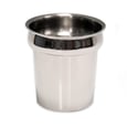 Récipient bain-marie rond 11 Qt / 10 1/2