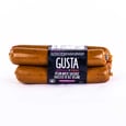 Saucisse végétalienne au blé épicée et fumée à la Montréalaise 350 g