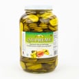 Cornichon à l'aneth tranché pour sandwich 3,78 L