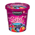 Sorbet aux petits fruits 2 L