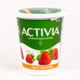 Yogourt fraise sans lactose 650 g