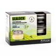 Pot Mason en verre 150 ml