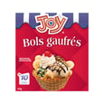 Bols gaufrés