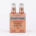 Eau tonique pamplemousse rose 200 ml x4