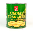 Ananas tranché dans un sirop léger 2,84 L