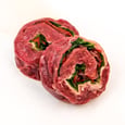 Rosette de boeuf farcie