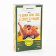 Cuisse de pintade confite 430 g