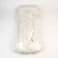 Tête de vadrouille synthétique blanc en coton FSS 32