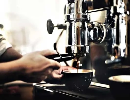 Réparation avec Atelier café co | Mayrand Entrepôt d'Alimentation