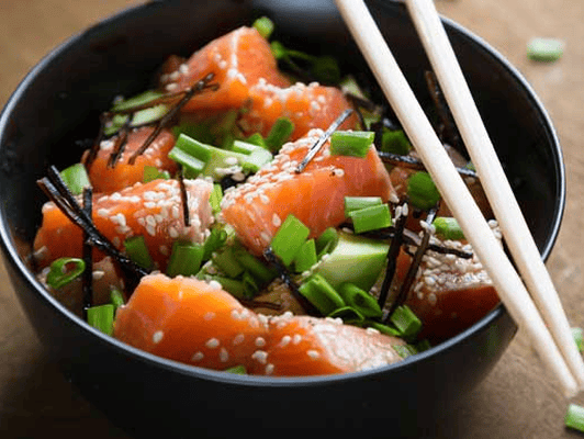 Poke Bowl  | Mayrand Entrepôt d'Alimentation