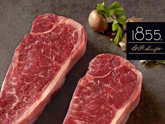 1855, Une qualité inégalée | Mayrand Entrepôt d'alimentation