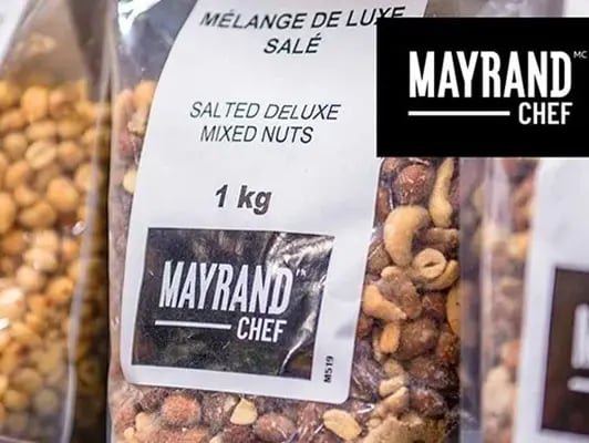 Seeds and nuts | Mayrand Food Depot