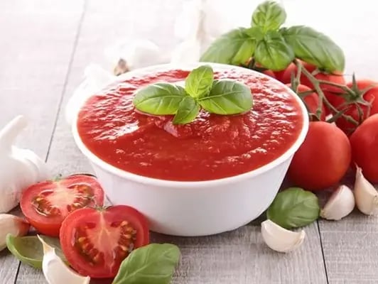 Les sauces et les tomates | Mayrand Entrepôt d'Alimentation
