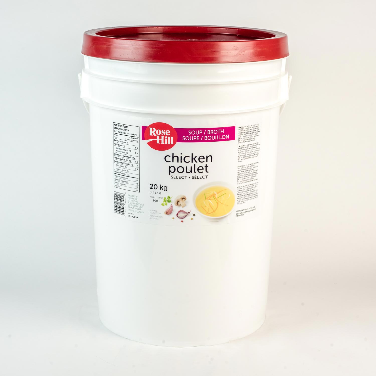 Chicken Soup Base 20 kg
