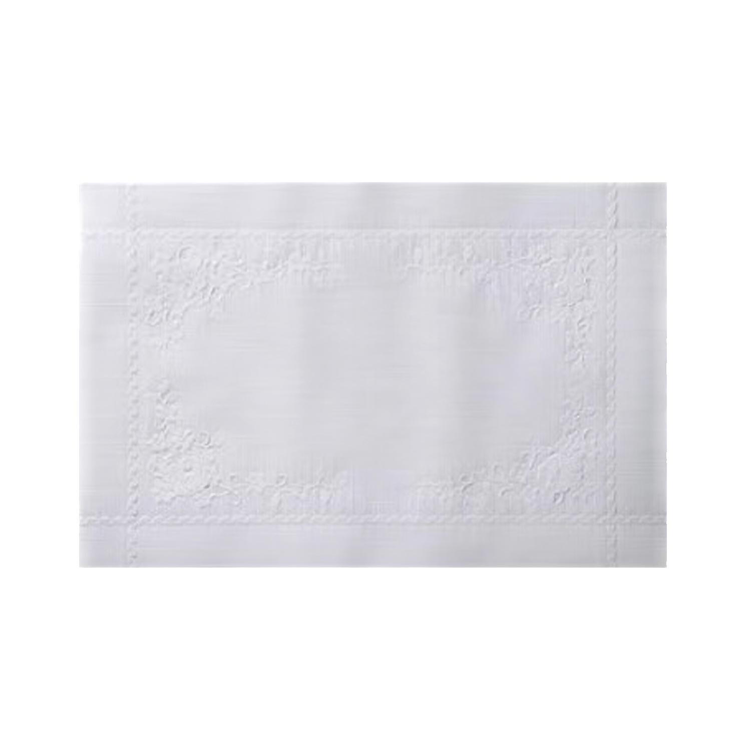 White Lace Paper Doily 10