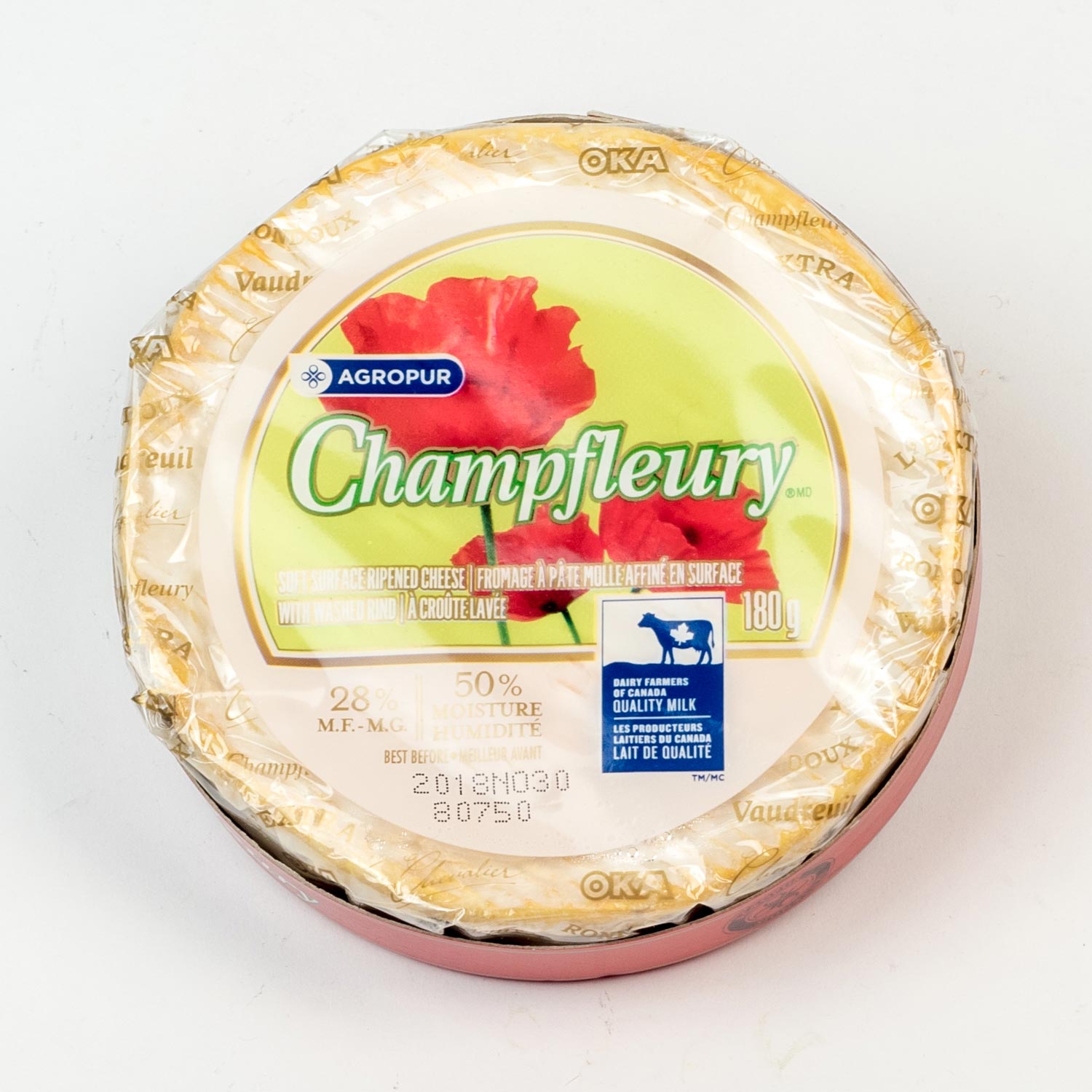 Soft Cheese with Washed Rind 180 g
