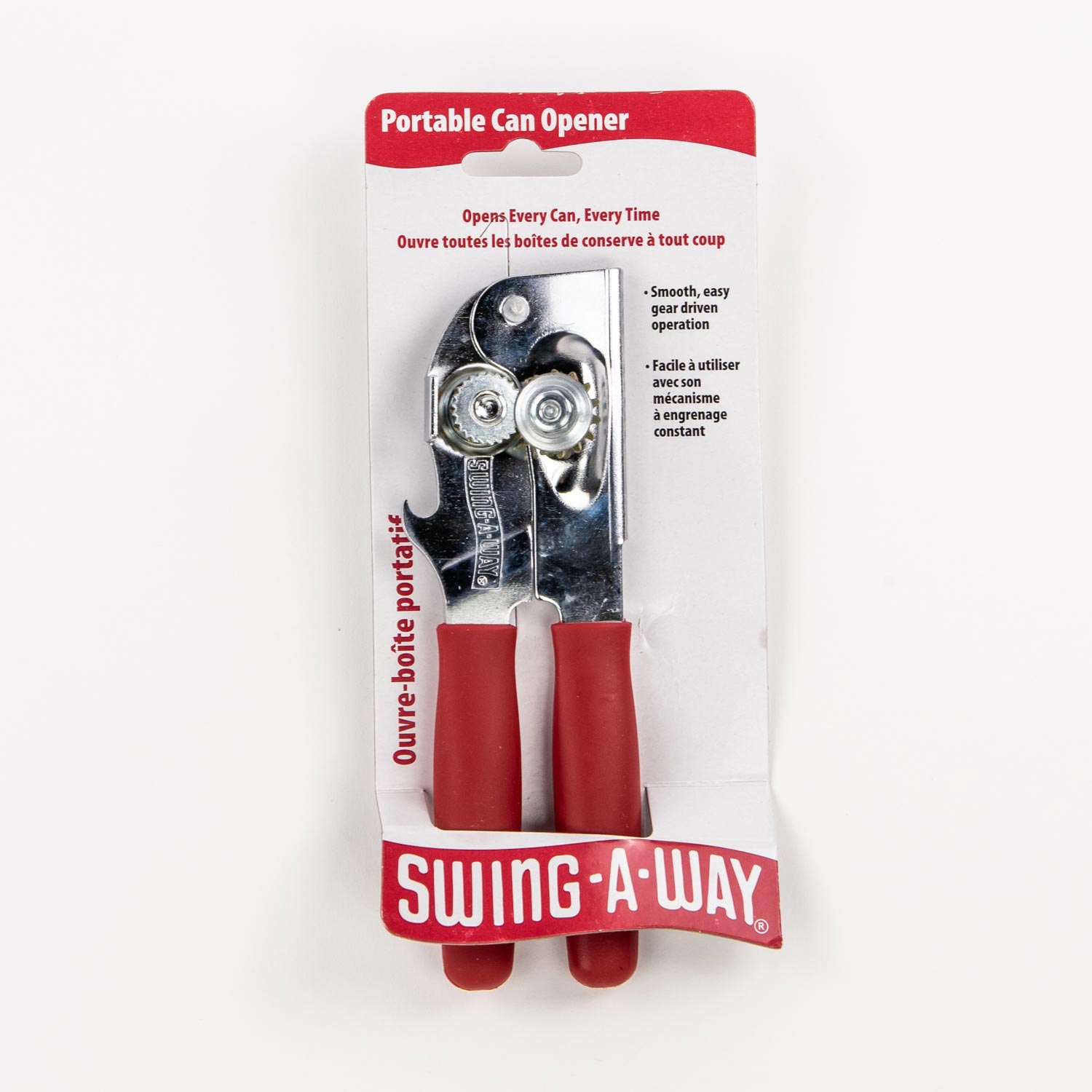 Swing A Way Portable Can Opener