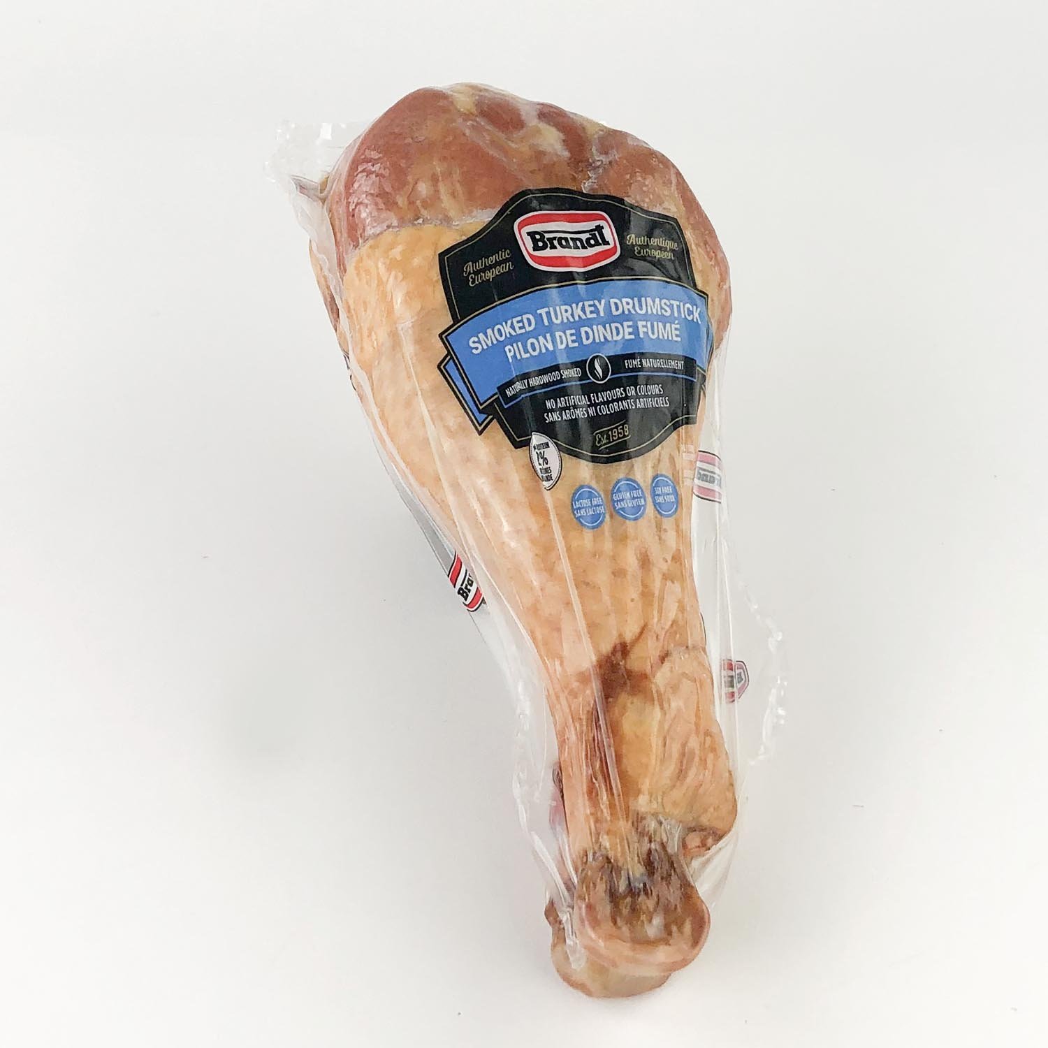 Smoked Turkey Drumstick 800 g
