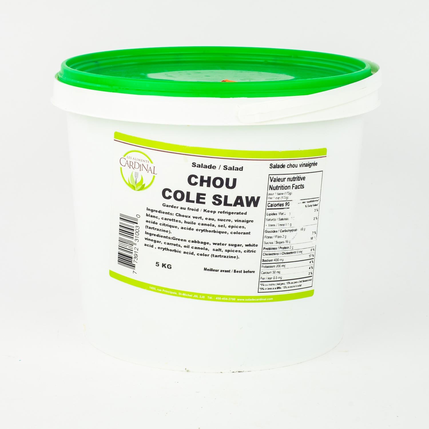 Cole Slaw 5 kg