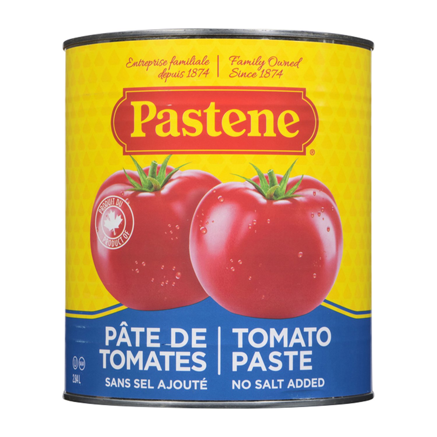 Tomato Paste 2.84 L