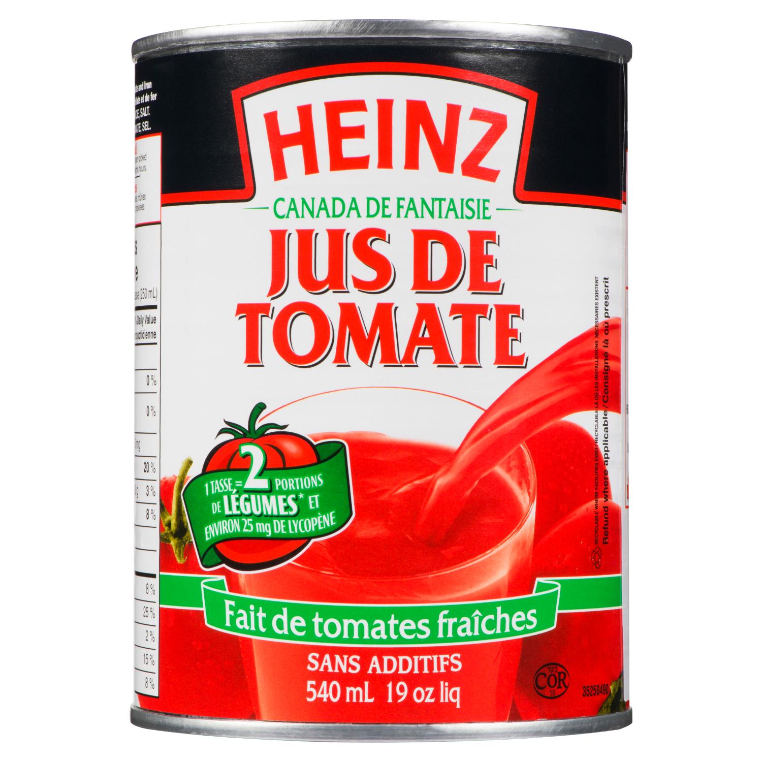 Tomato Juice 540 ml-secondary-image