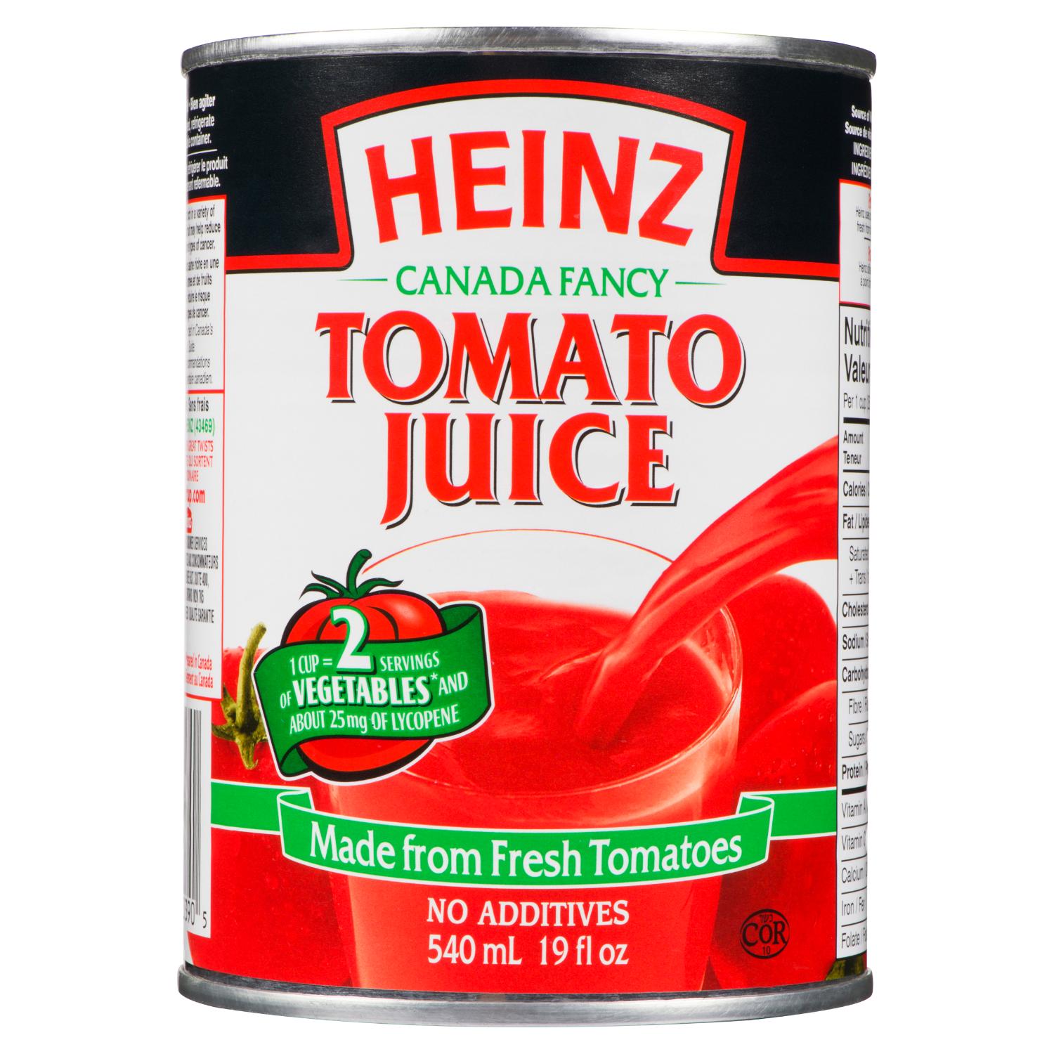 Tomato Juice 540 ml-tertiary-image