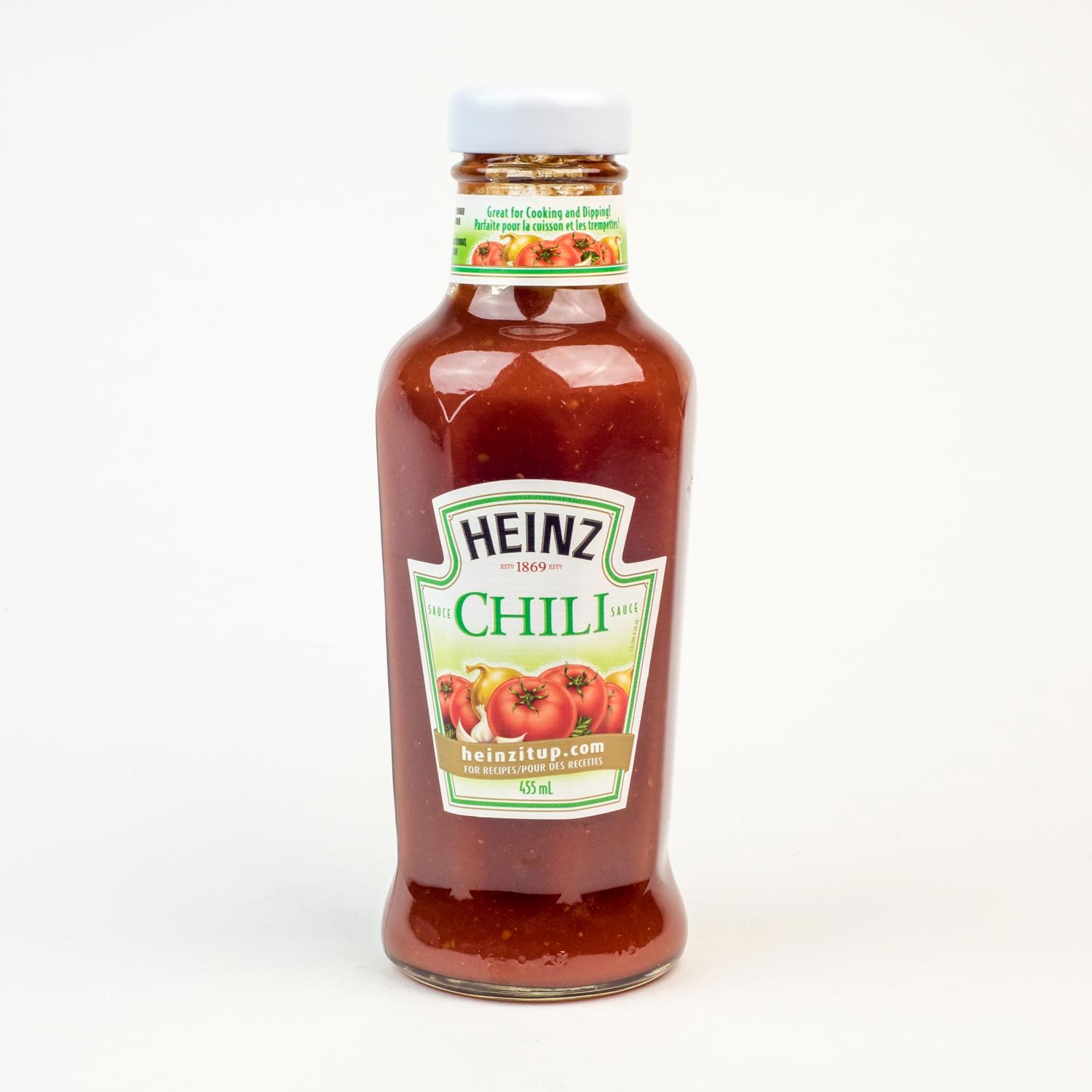 Chili Sauce 455 ml