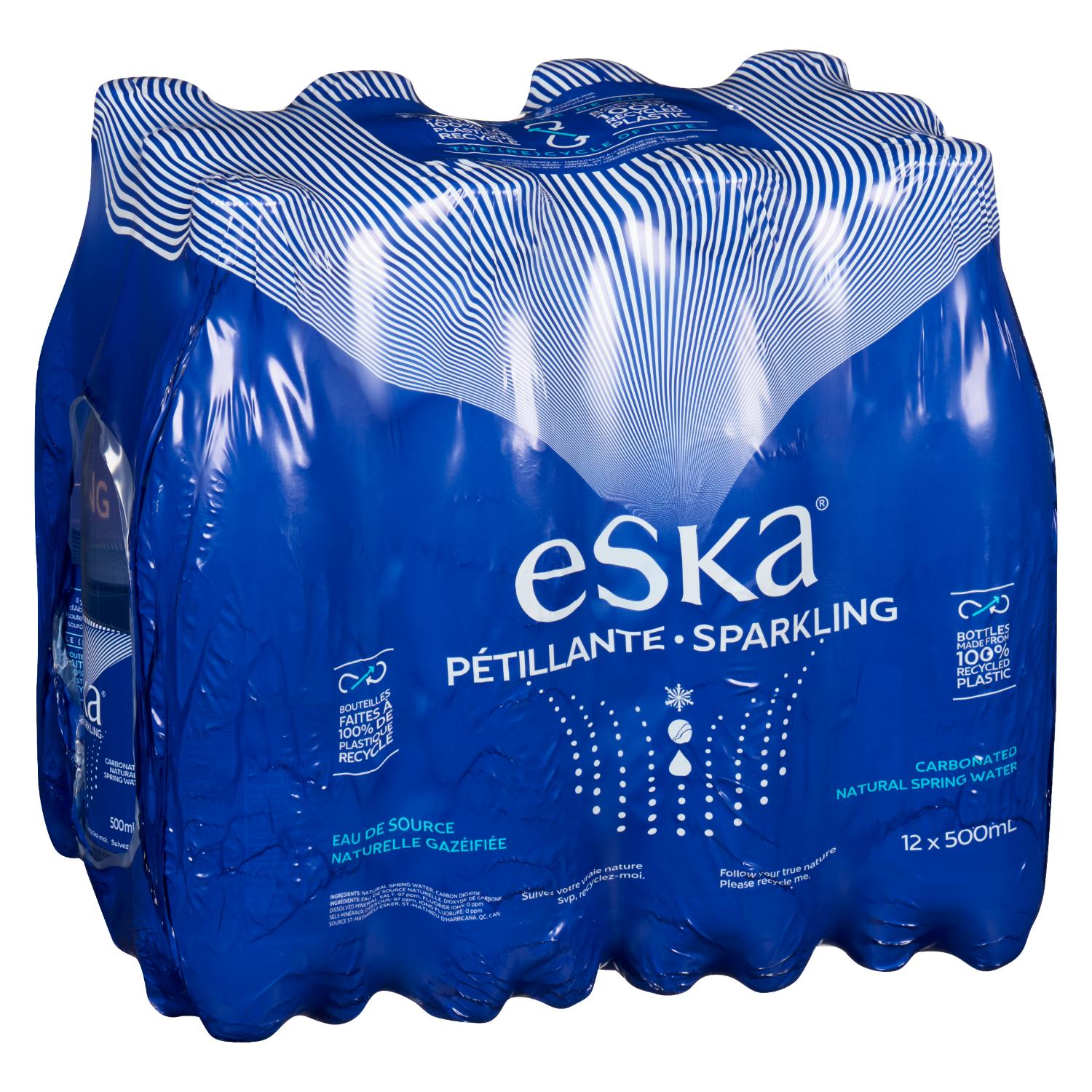 Sparkling Spring Water 500 ml x12-secondary-image
