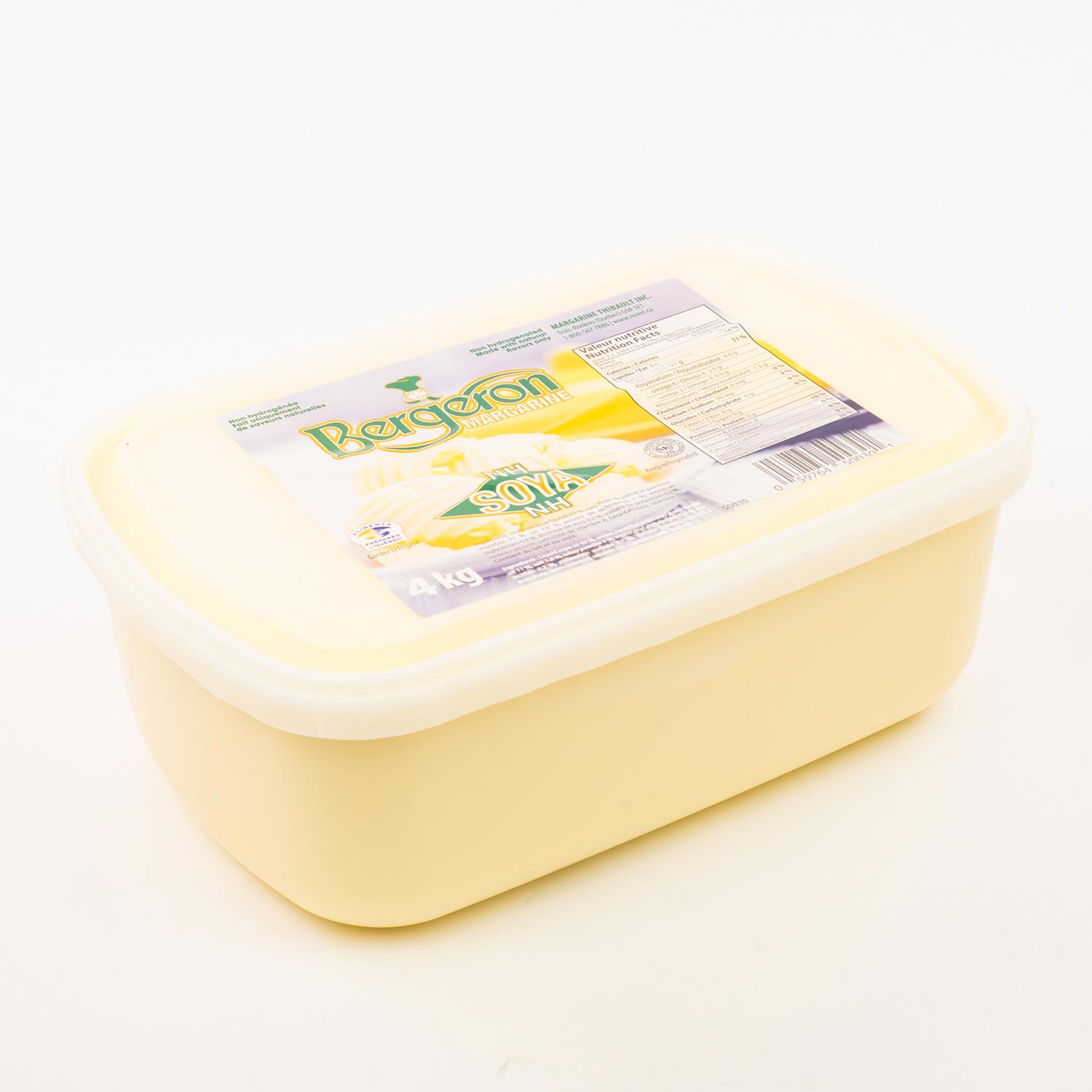 Soya Margarine 4 kg