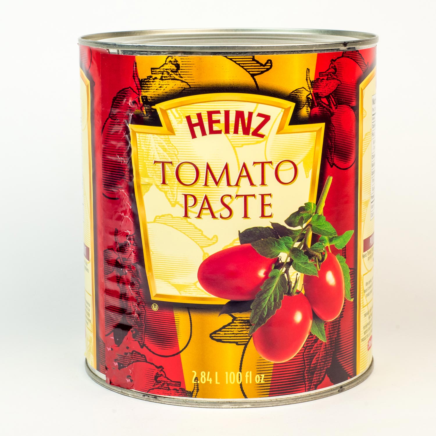 Tomato Paste 2.84 L
