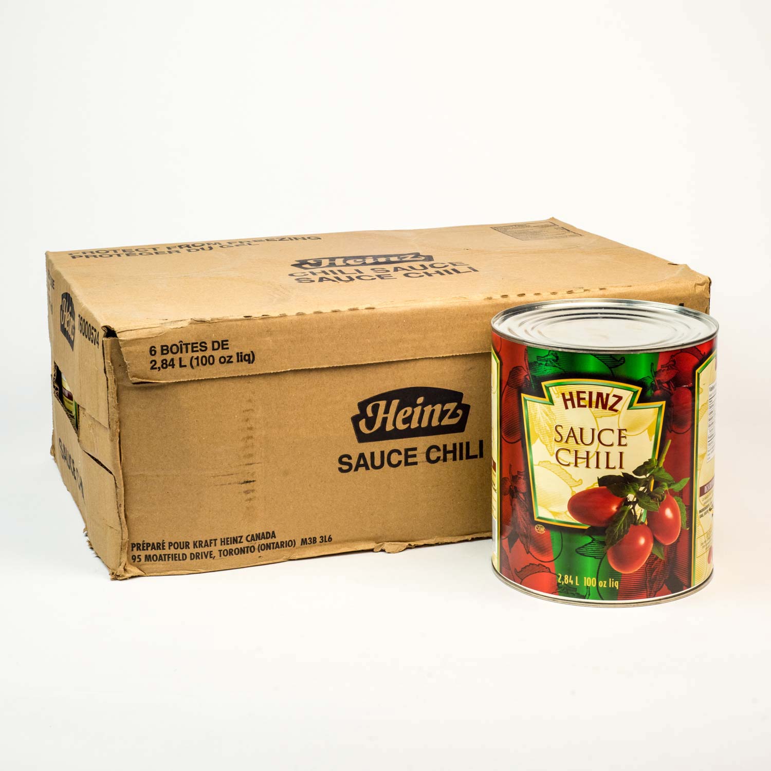 Chili Sauce 2.84 L