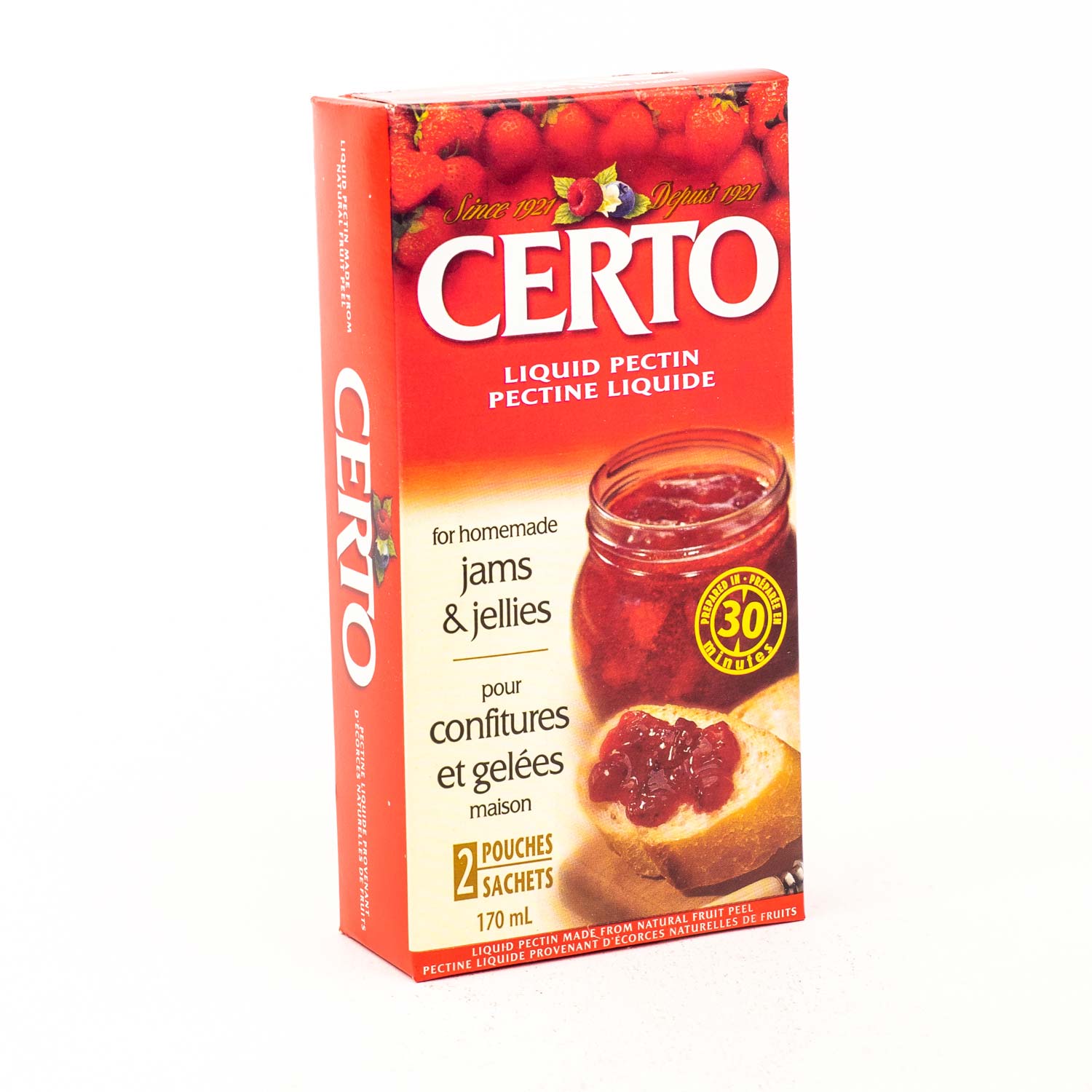 Fruit Liquid Pectin 170 ml
