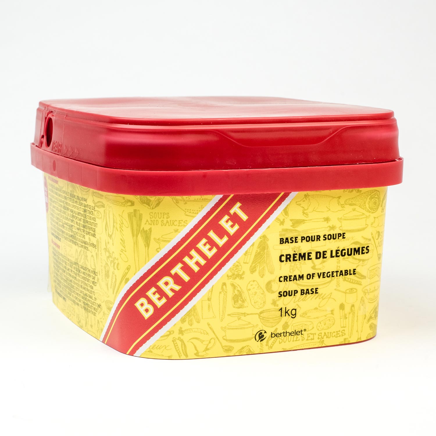Celery Cream Soup Base 1 kg