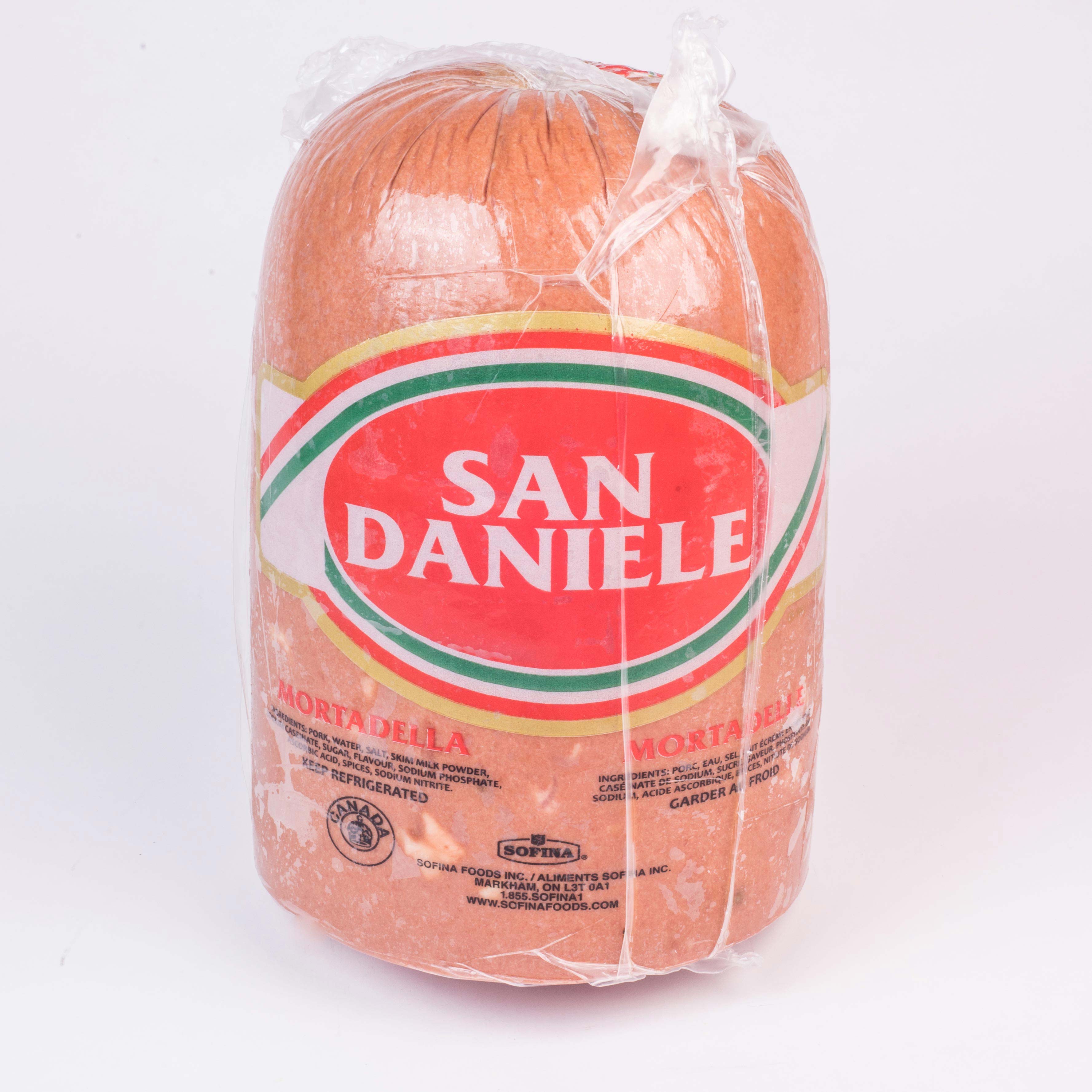 Half Mortadella 3.5 kg