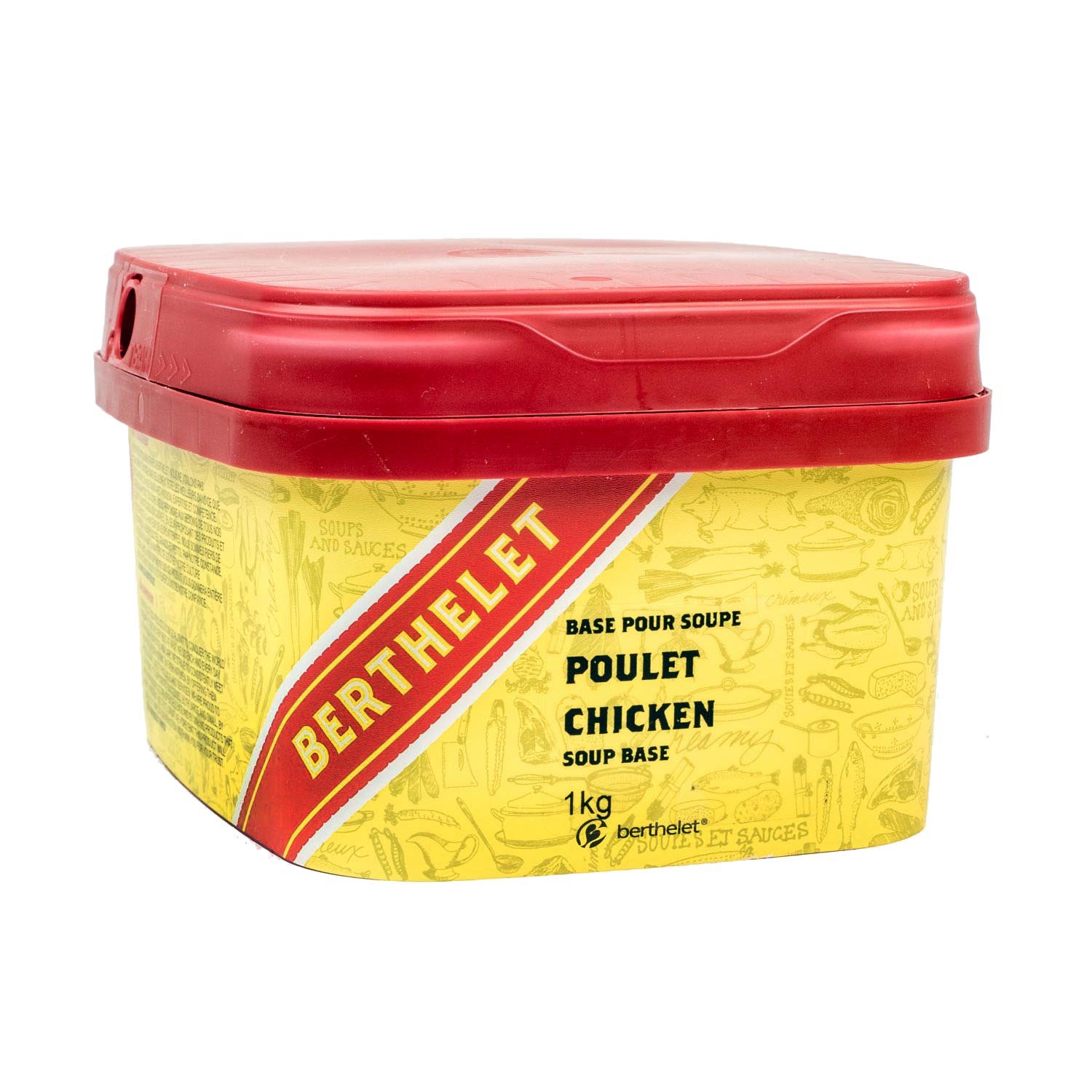 Chicken Soup Base 1 kg