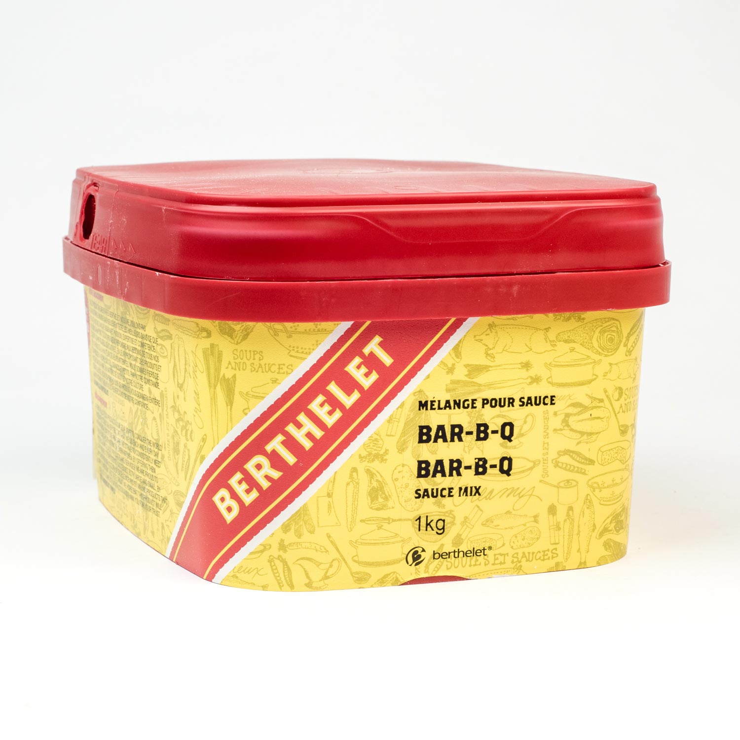 BBQ Sauce Mix 1 kg