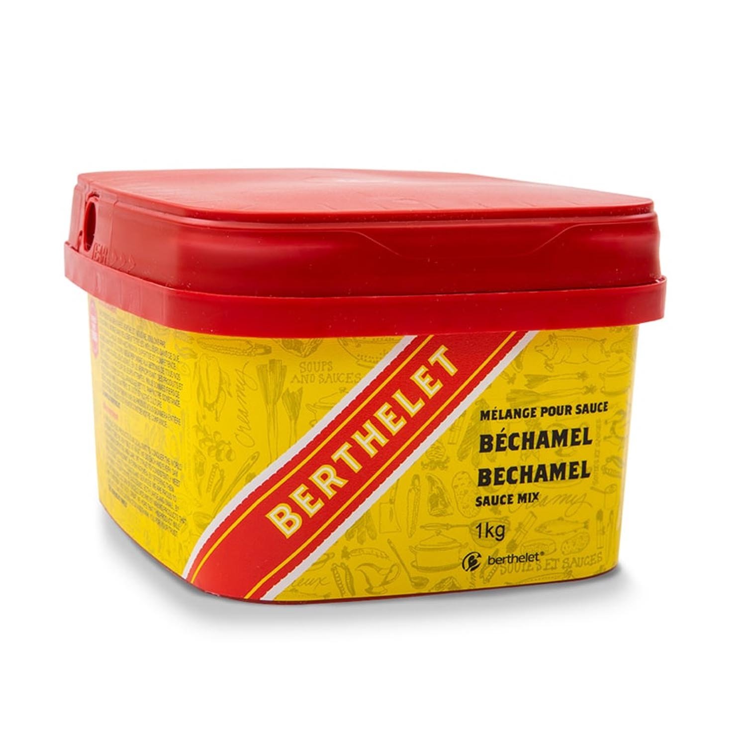 Bechamel Sauce Mix 1 kg