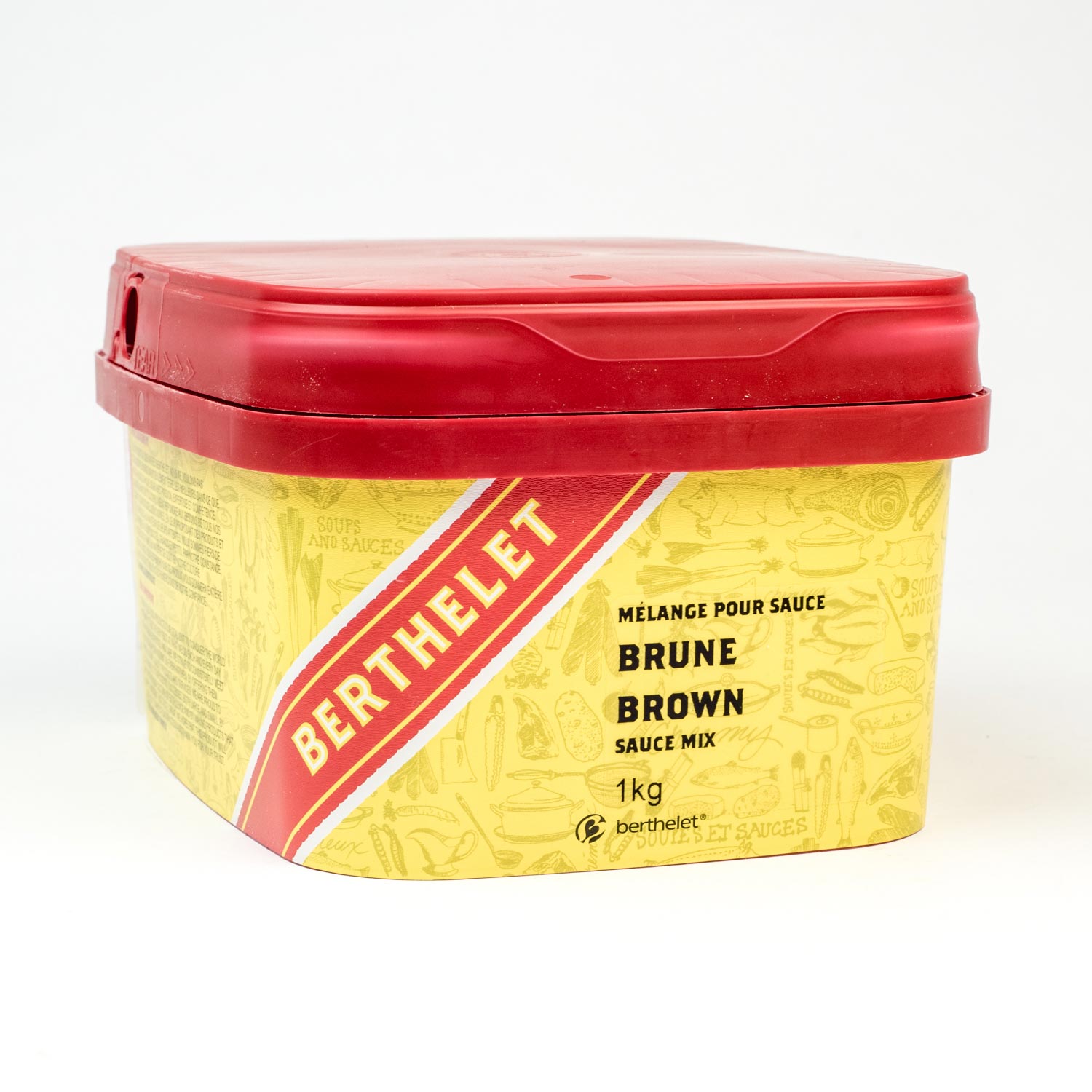 Brown Gravy Mix 1 kg