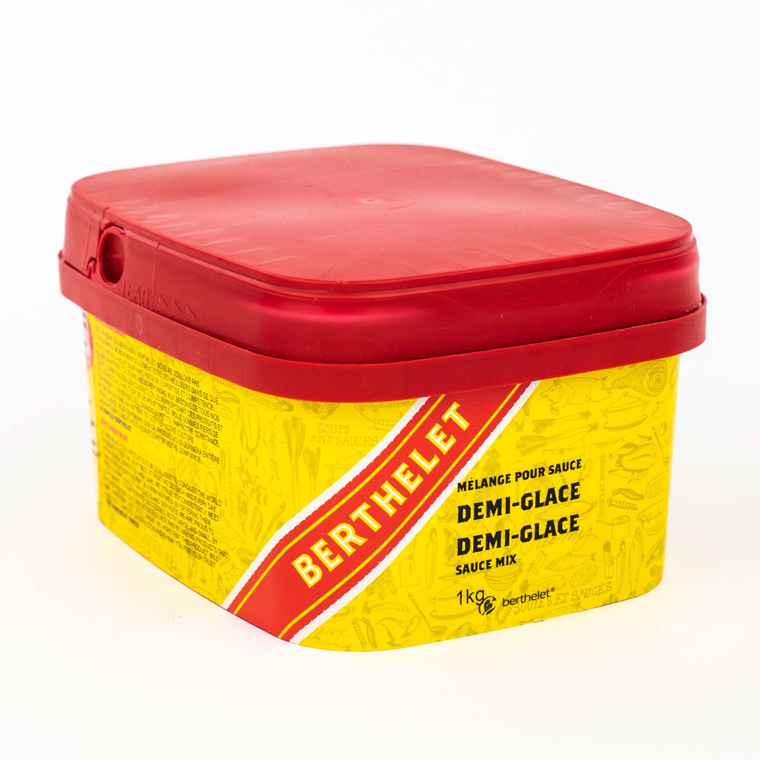Demi-Glace Sauce Mix 1 kg