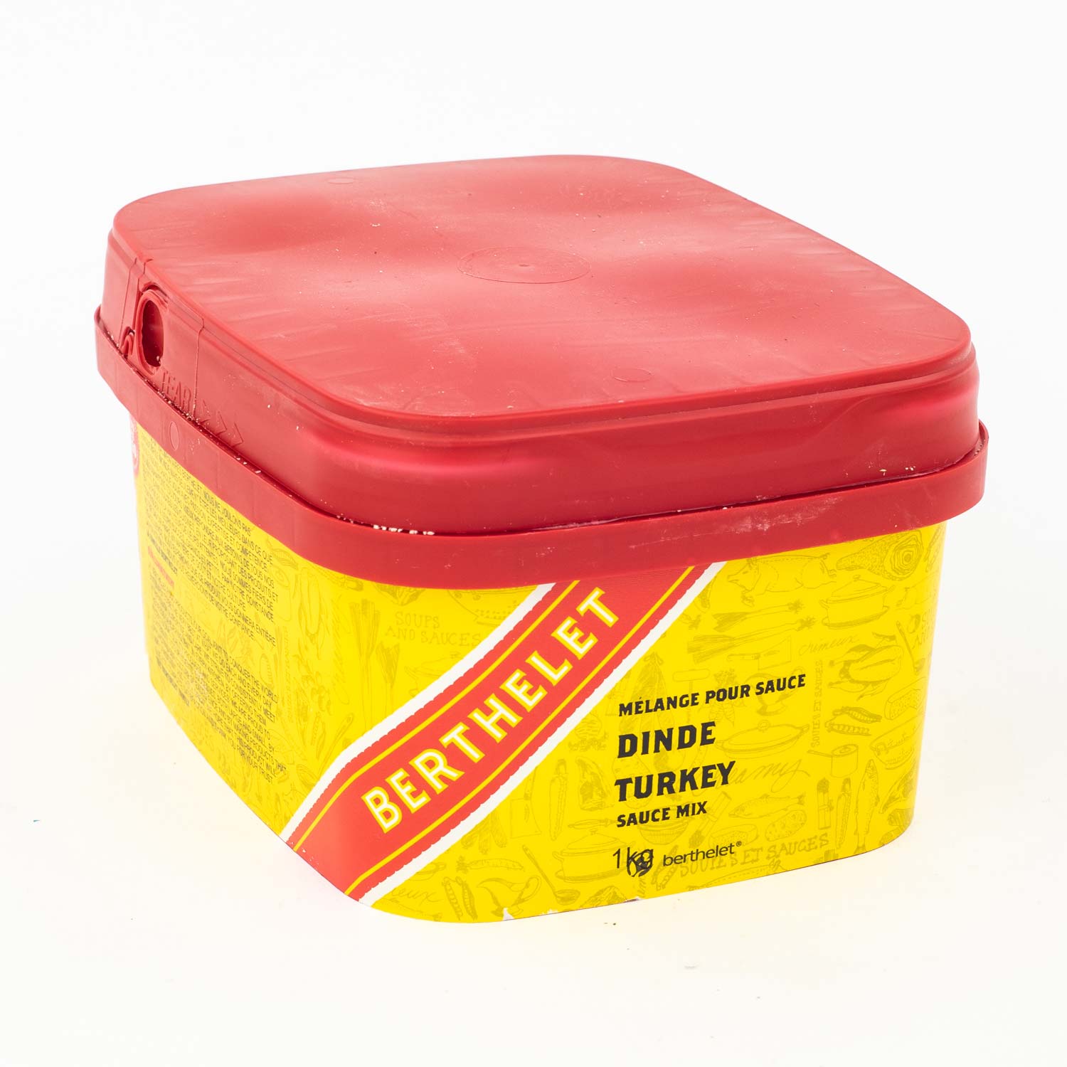 Turkey Gravy Mix 1 kg