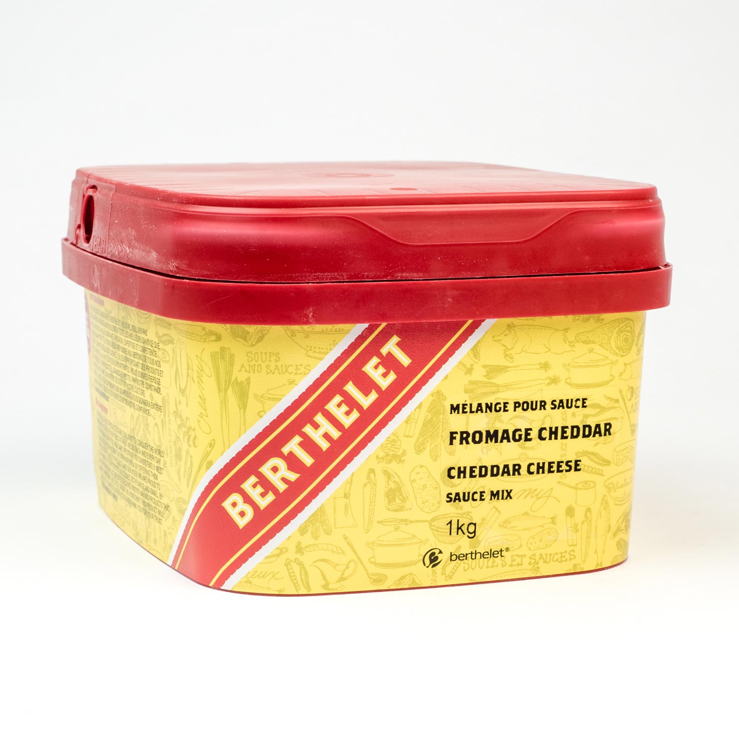 Cheddar Cheese Sauce Mix 1 kg