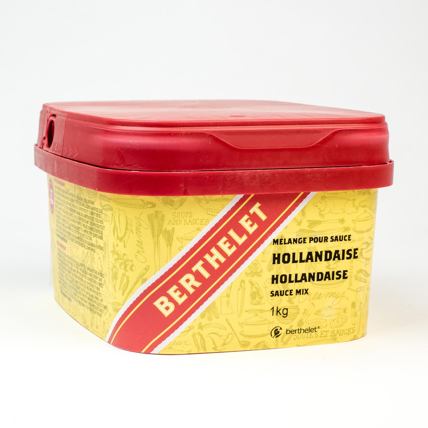 Hollandaise Sauce Mix 1 kg