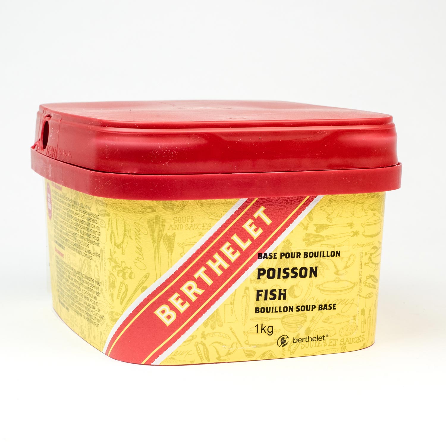 Fish Bouillon Soup Base 1 kg
