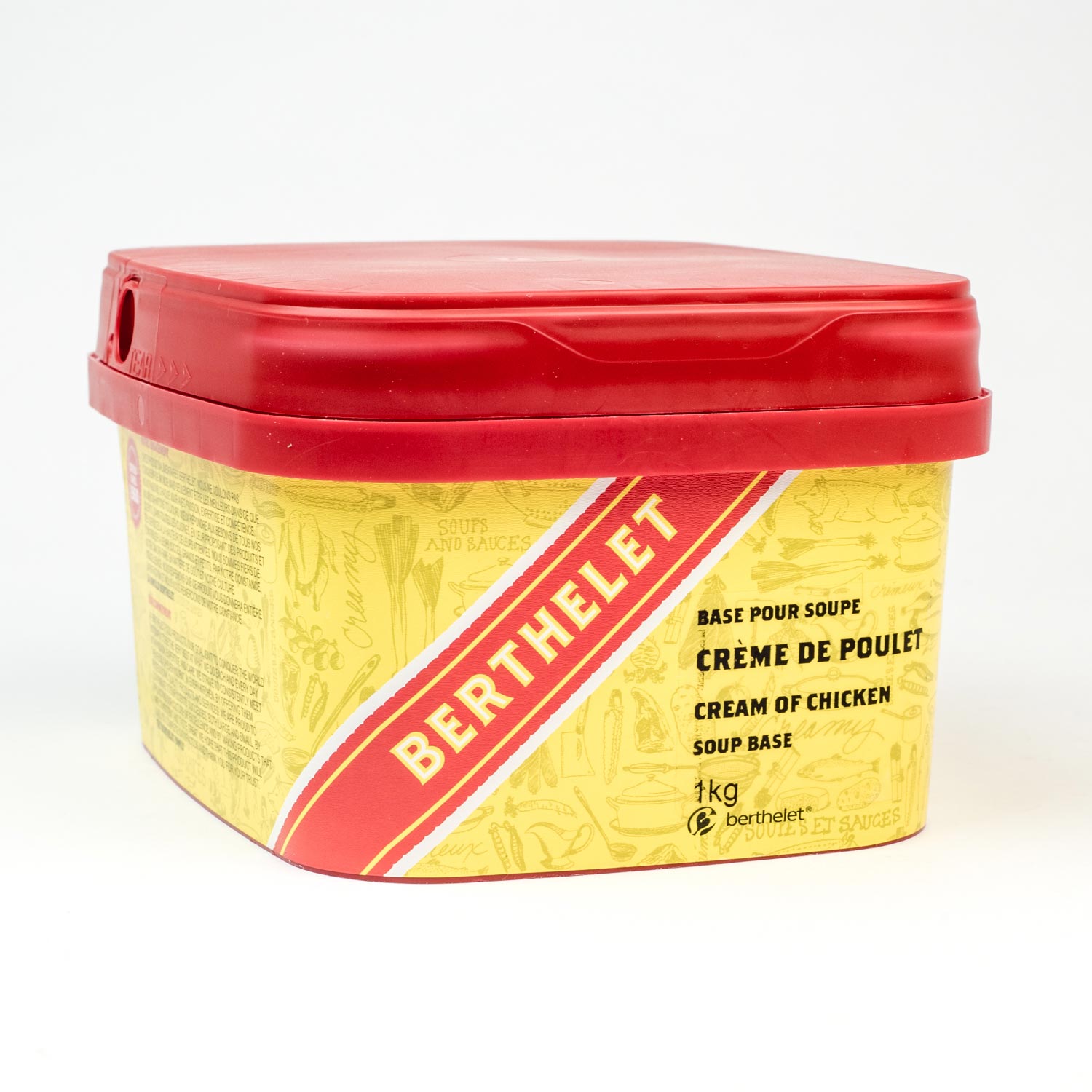 Cream of Chicken Soup Base 1 kg