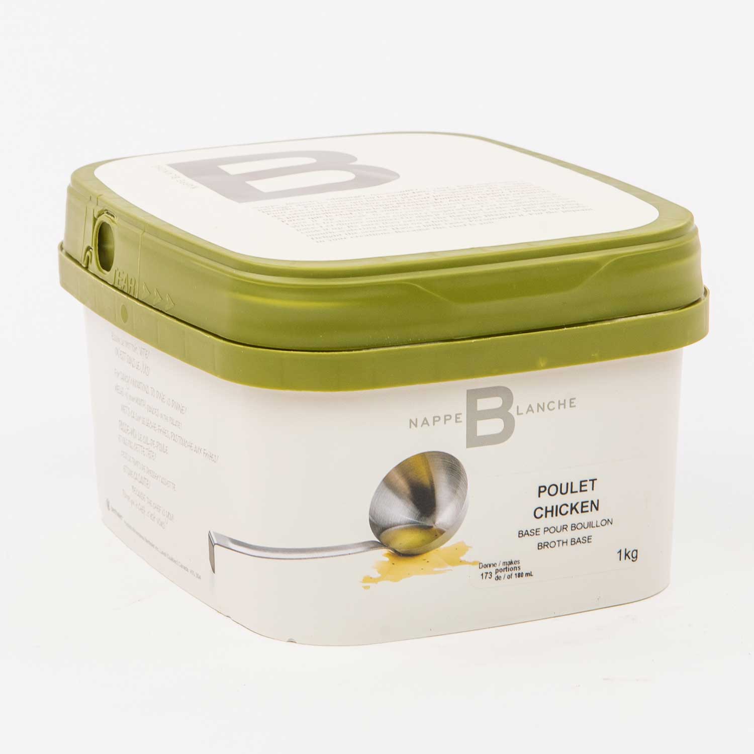 Chicken Bouillon Mix 1 kg