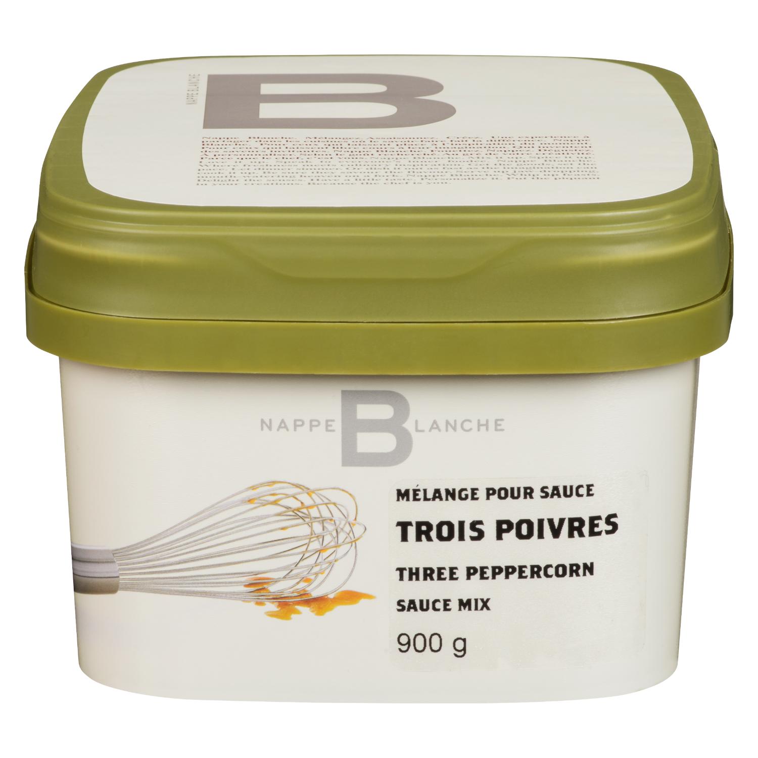 Three Pepper Sauce Mix 900 g