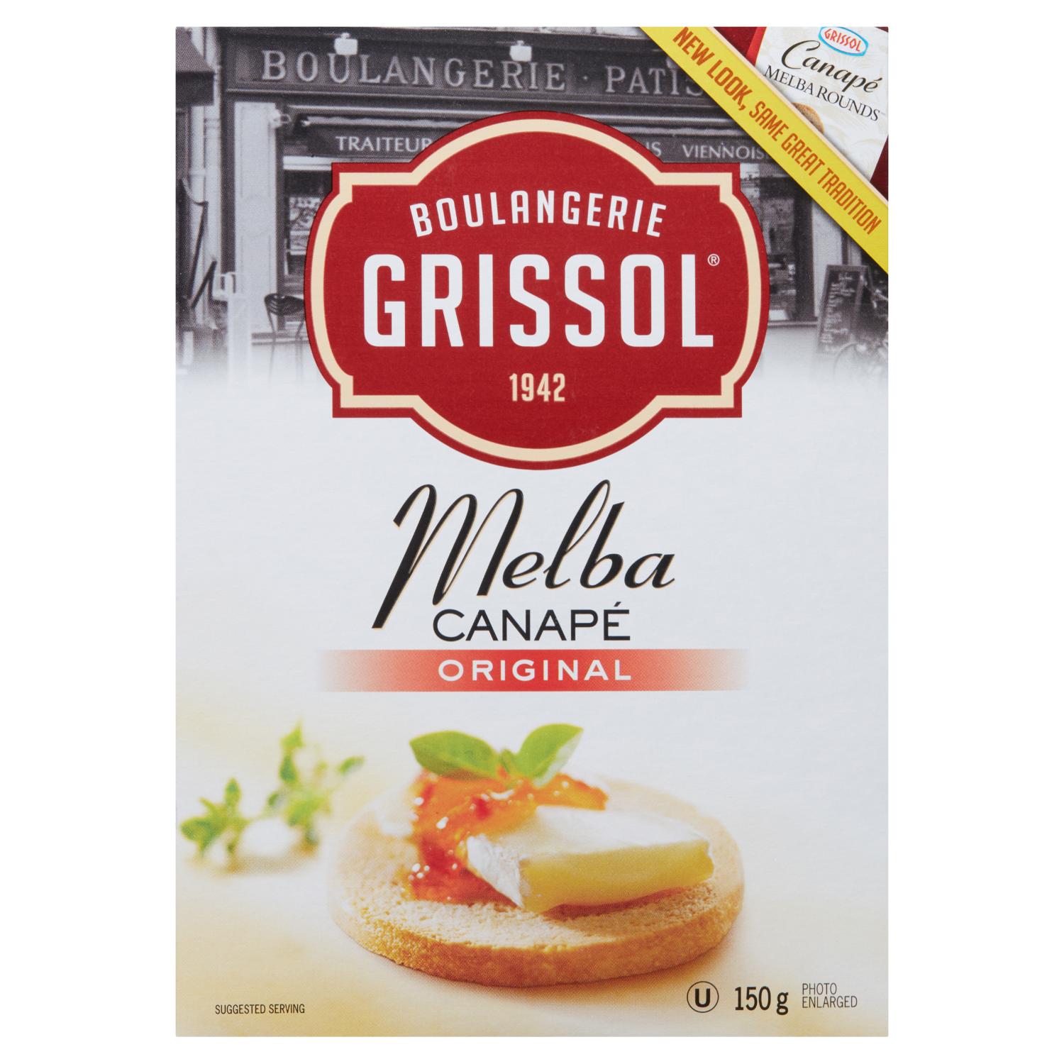 Original Melba Canapé 150 g-secondary-image