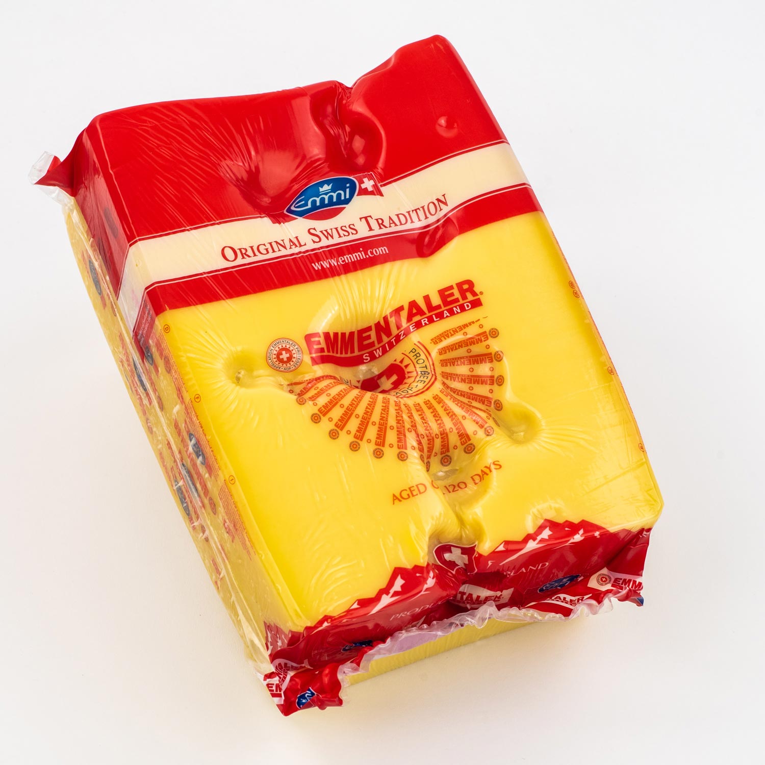 Emmental Cheese 3 kg